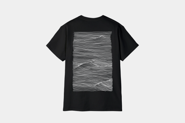 T-shirt Ocean