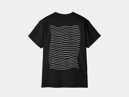 T-shirt Waves