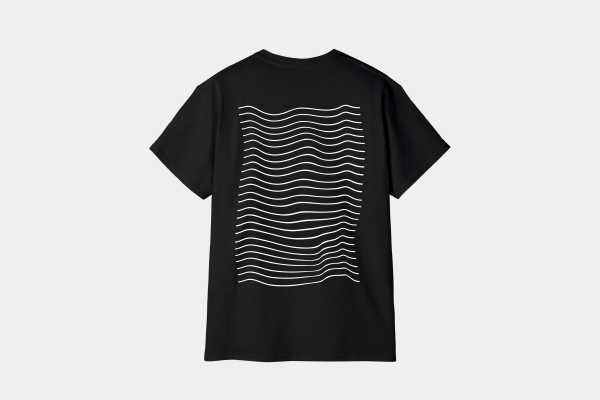 T-shirt Waves