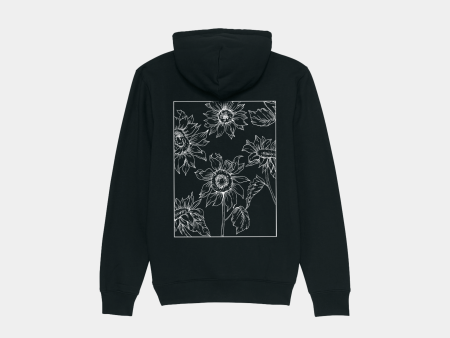 Hoodie Sunflowers