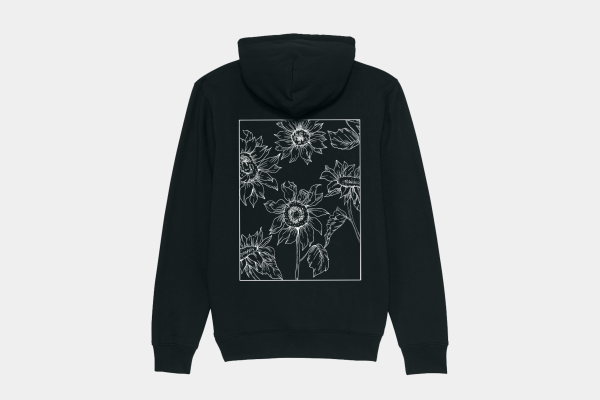 Hoodie Sunflowers