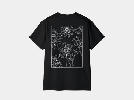 T-shirt Sunflowers