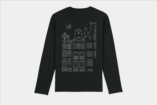 Longsleeve Amsterdam