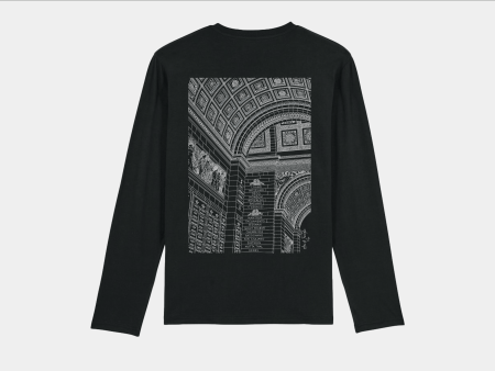 Longsleeve Arc de Triomphe