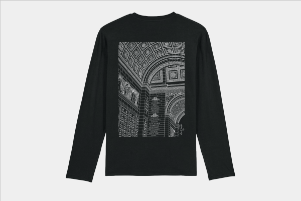 Longsleeve Arc de Triomphe