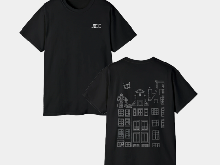 T-shirt Amsterdam