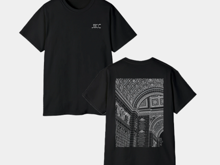 T-shirt Arc de Triomphe