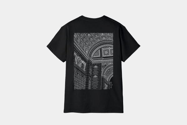 T-shirt Arc de Triomphe