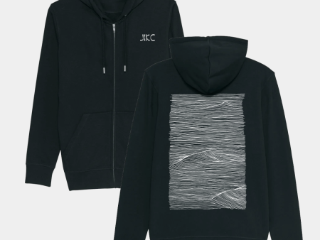 Zip Hoodie Ocean