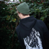 Fisherman Beanie Grey - Image 5