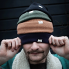 Fisherman Beanie Grey - Image 2