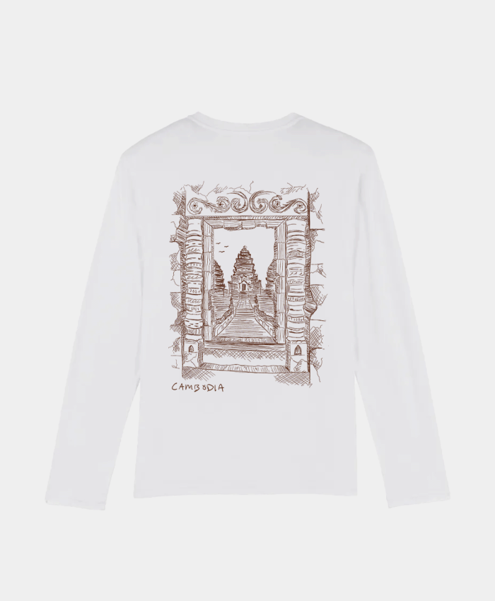 Longsleeve Cambodia - Image 3