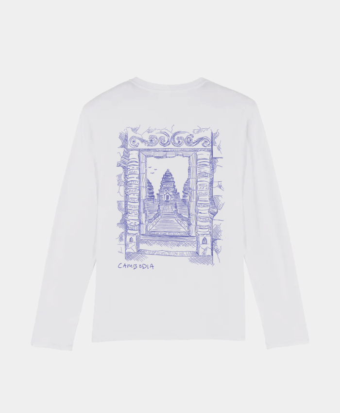 Longsleeve Cambodia