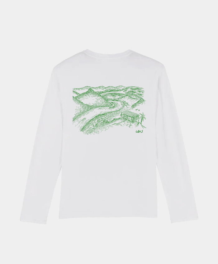 Longsleeve Laos