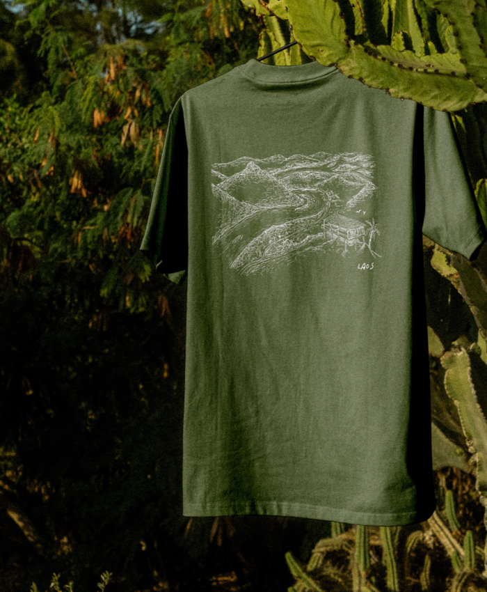 T-shirt Laos - Image 3