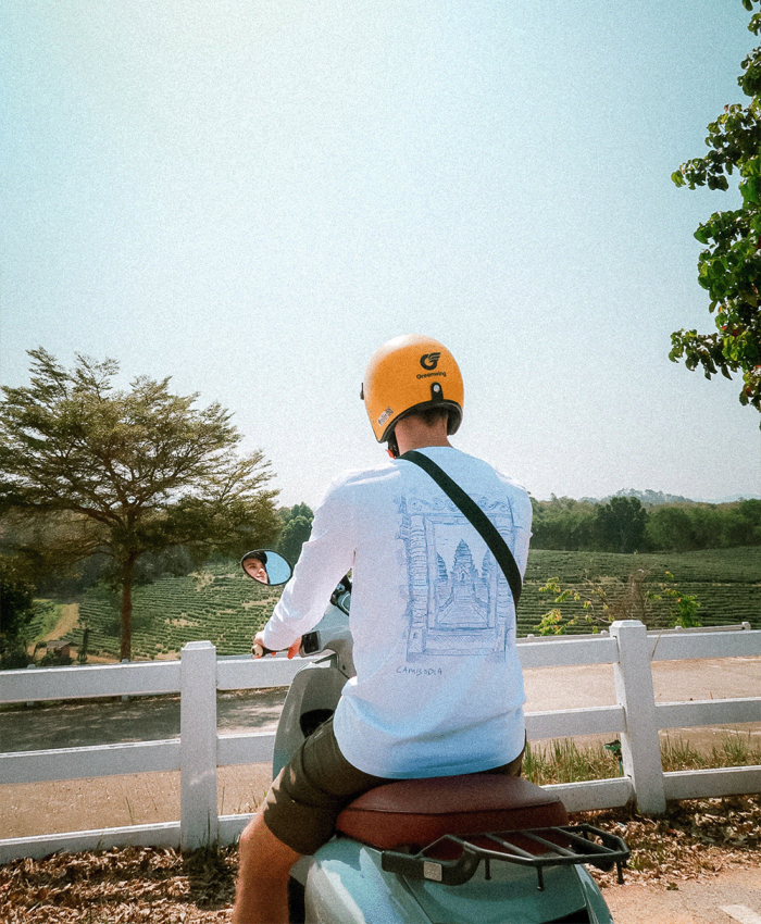 Longsleeve Cambodia - Image 5